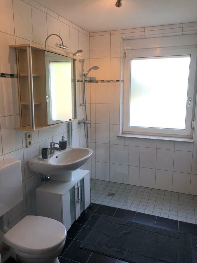 Ferienwohnung An Der Selde Fuer 4 Personen 诺特海姆 外观 照片