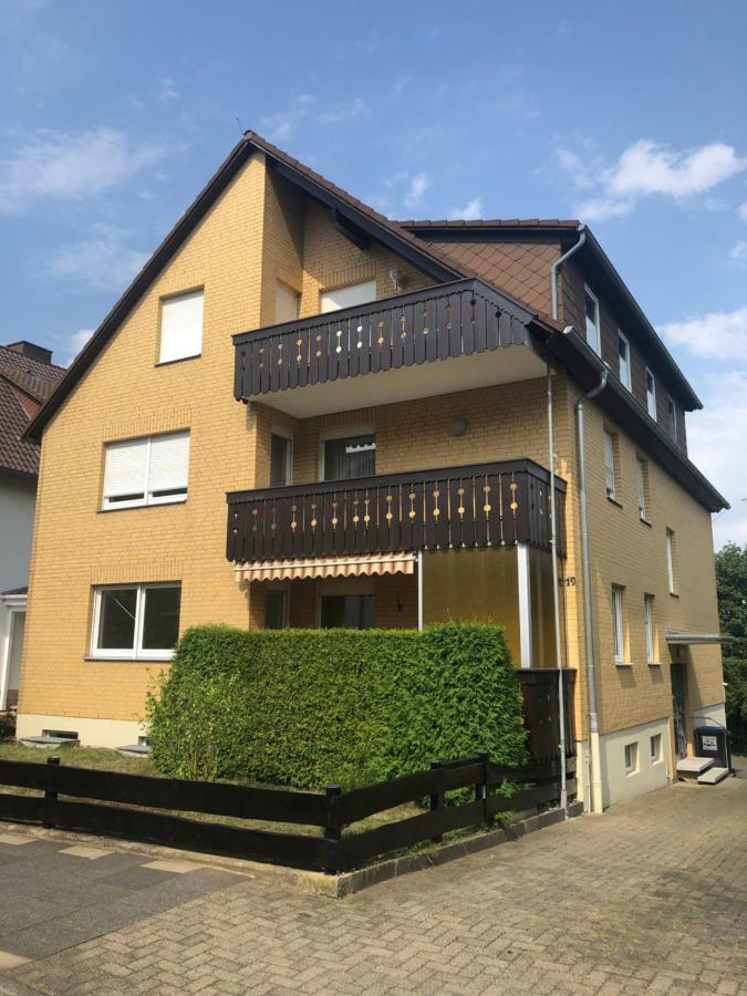 Ferienwohnung An Der Selde Fuer 4 Personen 诺特海姆 外观 照片